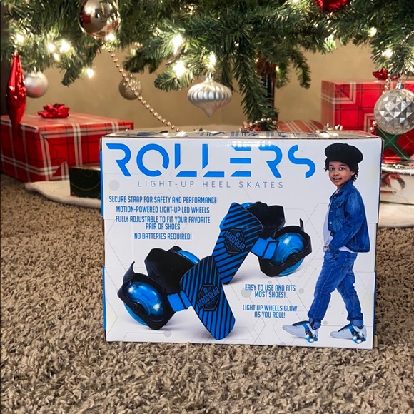 BRAND NEW Madd Rollers! - Picture 3 of 4